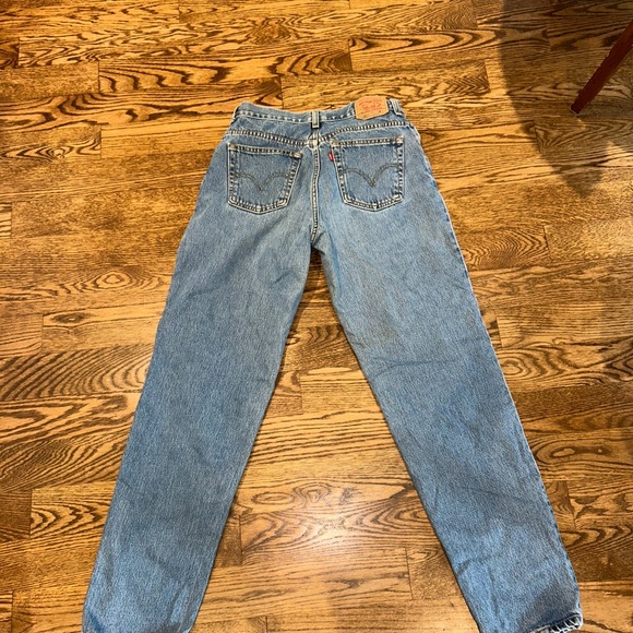 Levi’s vintage jeans | Classic relaxed 550 - Picture 3 of 5